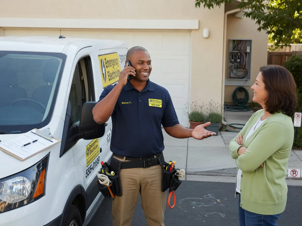 Emergency Electrician Champlin, MN FAQs