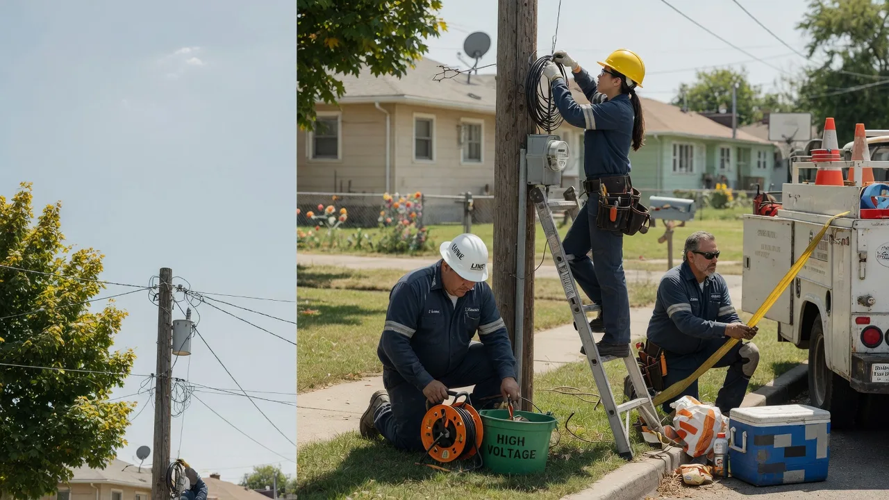 Emergency Electrician in Champlin, MN near me